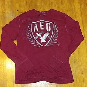 American eagle m/m long sleeve
